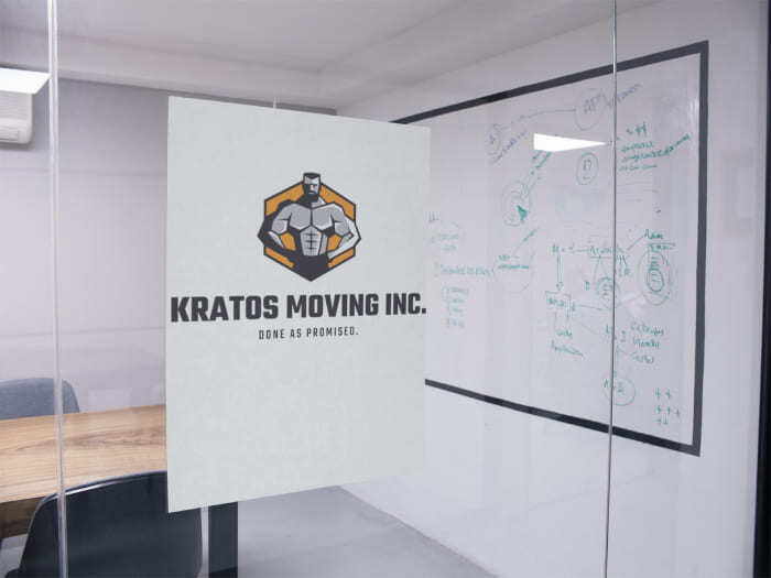 Kratos Moving office 