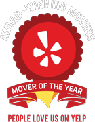 Top Yelp Award