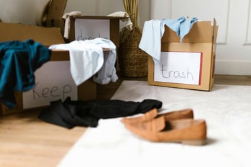 What to Do with Unwanted Items Before Your Move: A Practical Guide